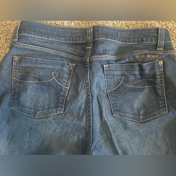 2 pair of DKNY JEANS Bootcut flare - Picture 7 of 10